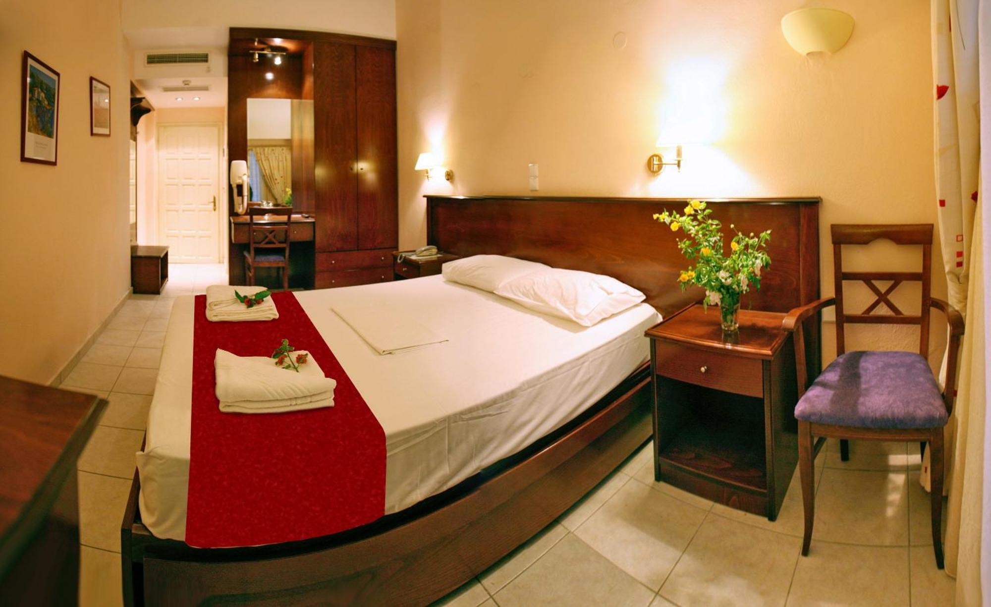 Sandy Bay Hotel Plomari Camera foto