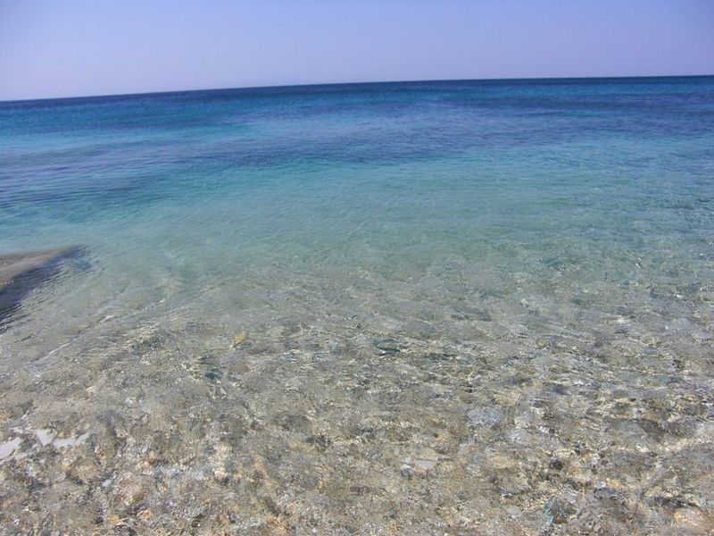 Sandy Bay Hotel Plomari Esterno foto