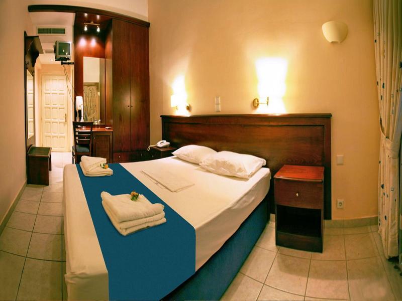 Sandy Bay Hotel Plomari Esterno foto
