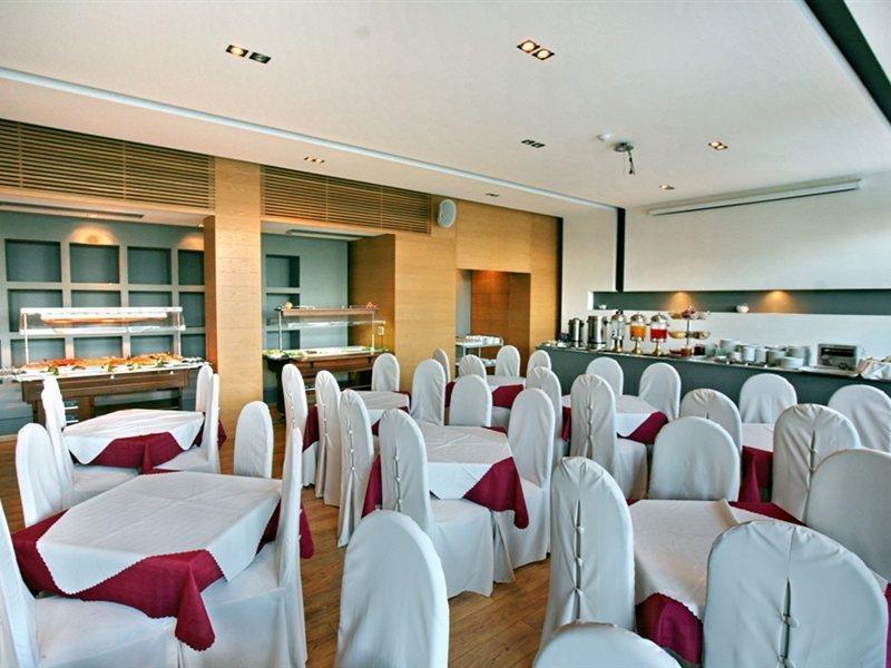 Sandy Bay Hotel Plomari Esterno foto